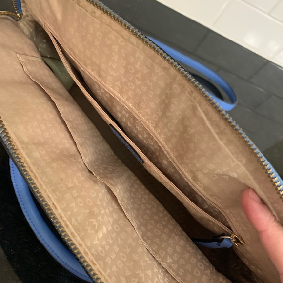 Light blue Kate spade purse - Picture 2 of 2